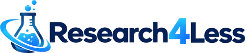 Research4Less logo